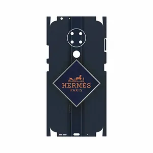 MAHOOT Hermes-Logo-FullSkin Cover Sticker for Nokia 3.4