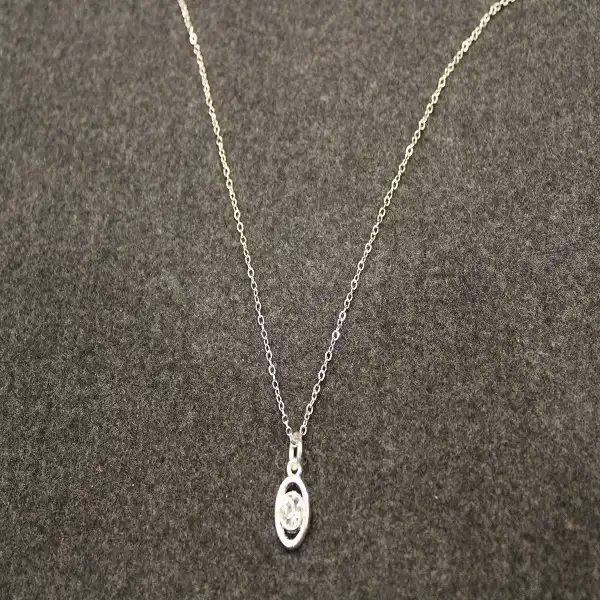 گردنبند زنانه کد Ki 00400