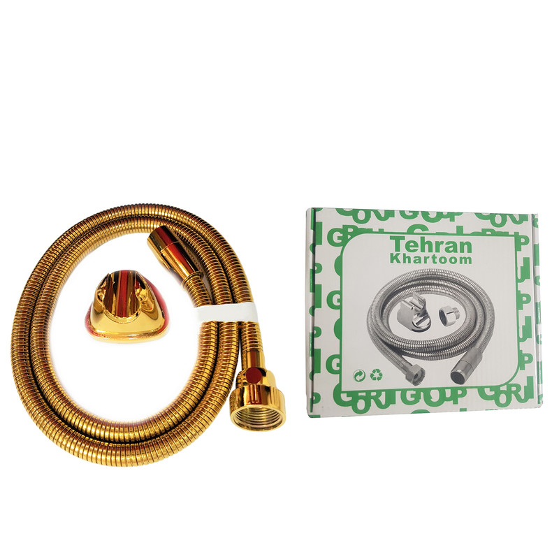 شلنگ توالت تهران خرطوم مدل T1 شلنگ توالت تهران خرطوم مدل T1