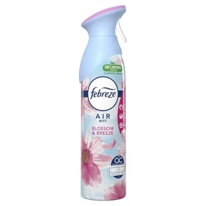 اسپری خوشبوکننده فبرز مدل AIR MIST blossom &amp;amp; breeze حجم 300 میلی لیتر