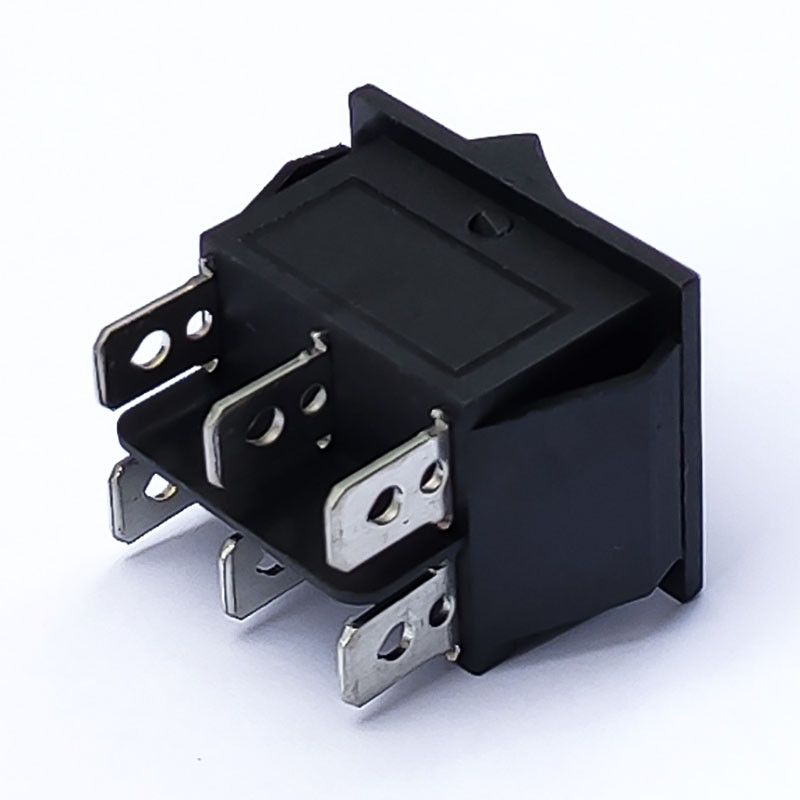 کلید راکر مدل 6PIN-01 کلید راکر مدل 6PIN-01