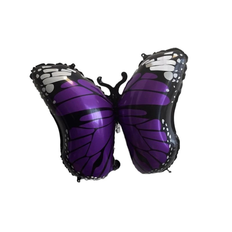 بادکنک فویلی پارتی لند تهران مدل پروانه کد BUTTERFLY03