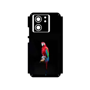 MAHOOT Parrot Cover Sticker for Xiaomi 13T Pro