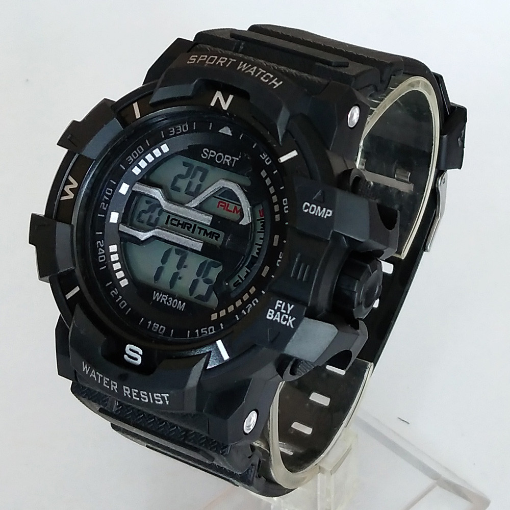 ساعت مچی دیجیتال پسرانه کد 004PO