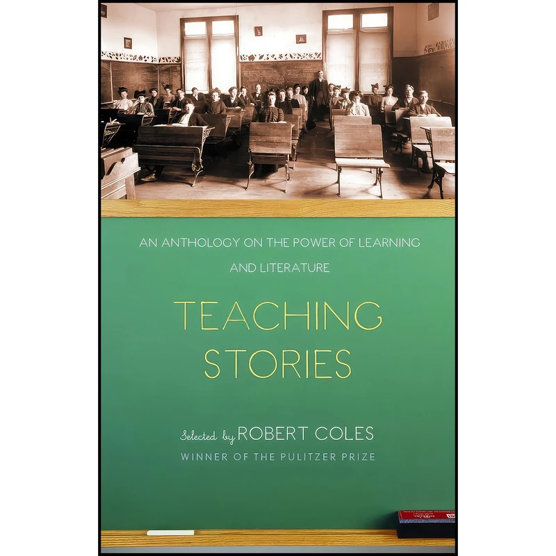 کتاب Teaching Stories اثر جمعي از نويسندگان انتشارات Modern Library