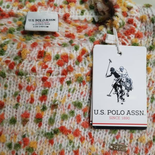 پلیور دخترانه پولو مدل knitwear پلیور دخترانه پولو مدل knitwear