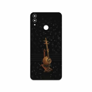 MAHOOT Persian Fiddle Instrument Cover Sticker for Honor 8C