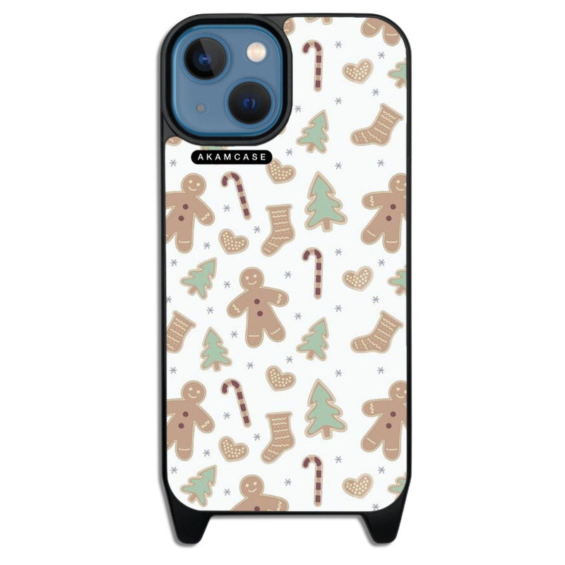 کاور آکام مدل AMCWLA14-CHRISTMAS8 مناسب برای گوشی موبایل اپل iPhone 14
