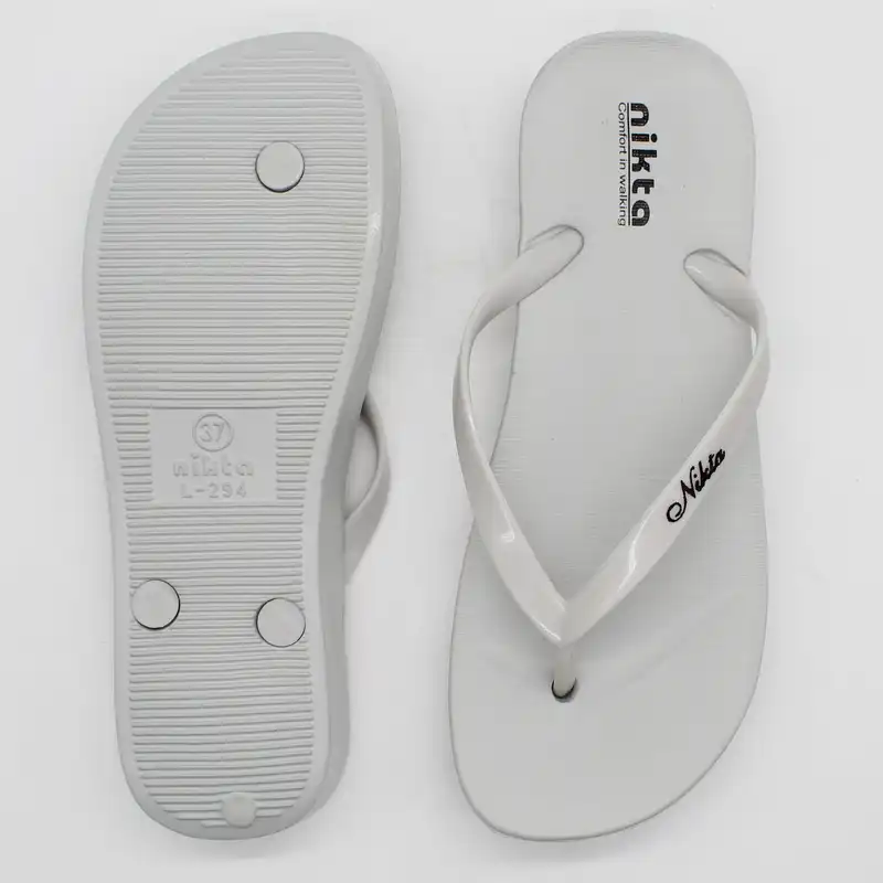 دمپایی لاانگشتی زنانه نیکتا مدل 294-LGY-S