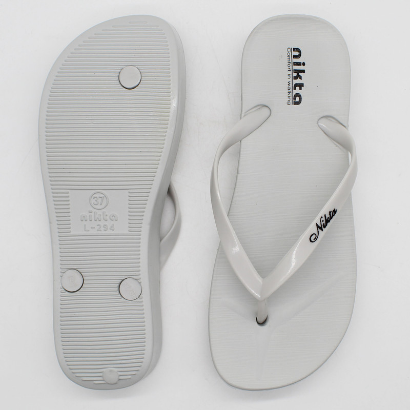 دمپایی لاانگشتی زنانه نیکتا مدل 294-LGY-S