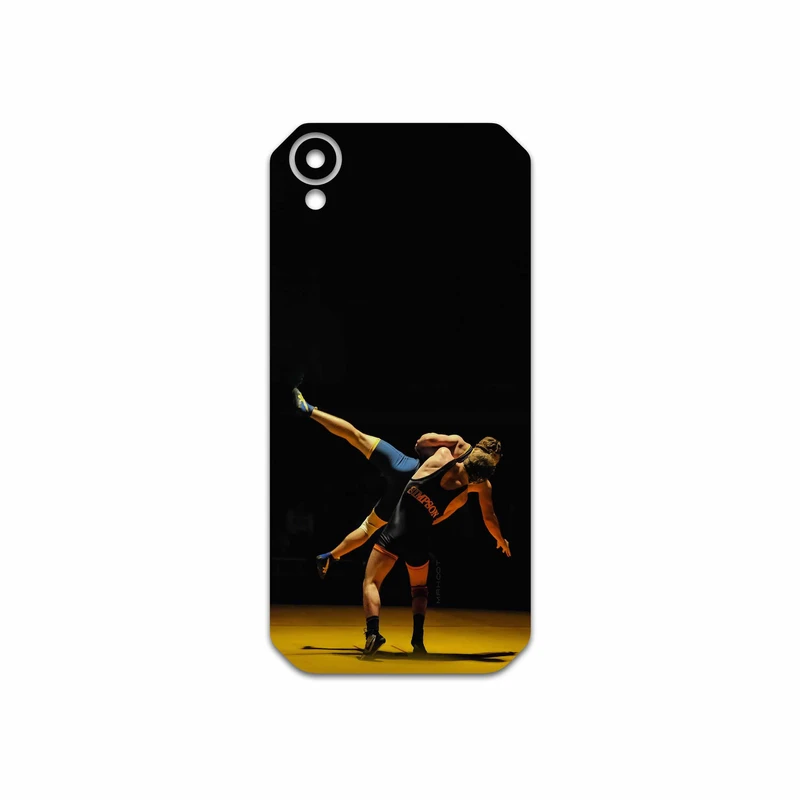 برچسب پوششی ماهوت مدل Wrestling مناسب برای گوشی موبایل کاترپیلار S41