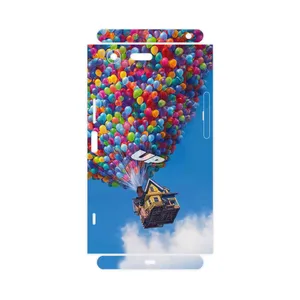 MAHOOT UP-FullSkin Cover Sticker for Sony Xperia XZ Premium