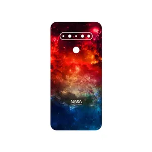 MAHOOT Universe b NASA 8 Cover Sticker for LG K61