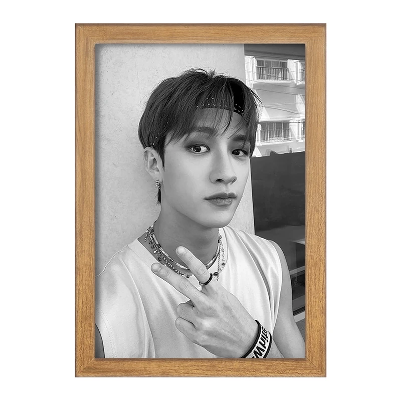 تابلو خندالو مدل بنگ چان گروه استری کیدز Stary Kids  کد 16905