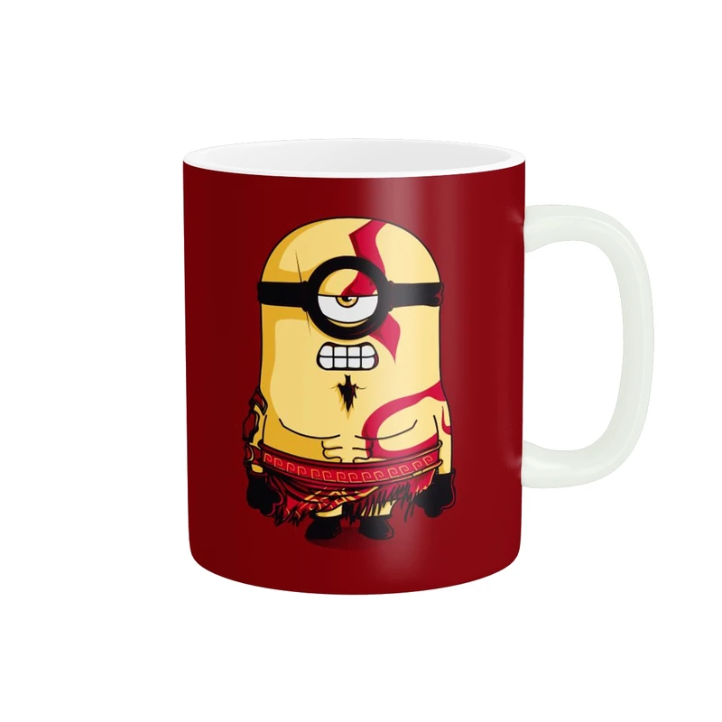 ماگ مدل مینیون ها کد 1346