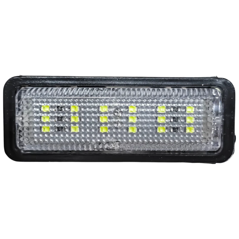 چراغ سقف خودرو بست یدک مدل LED.WHT مناسب برای پژو 405 و پارس