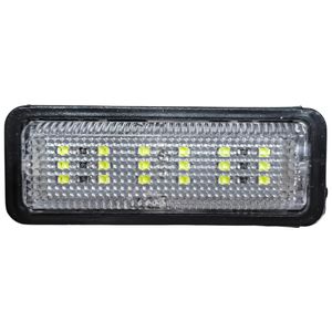 چراغ سقف خودرو بست یدک مدل LED.WHT مناسب برای پژو 405 و پارس
