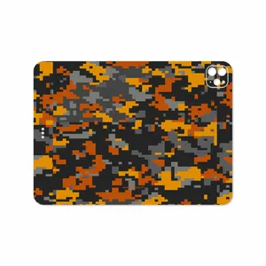 MAHOOT Army-Autumn-pixel Cover Sticker for Apple iPad Pro 11 GEN 2 2020 A2068