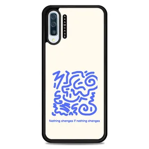 AKAM AMC-WSGA50-POSITIVE-29 Cover For Samsung Galaxy A50