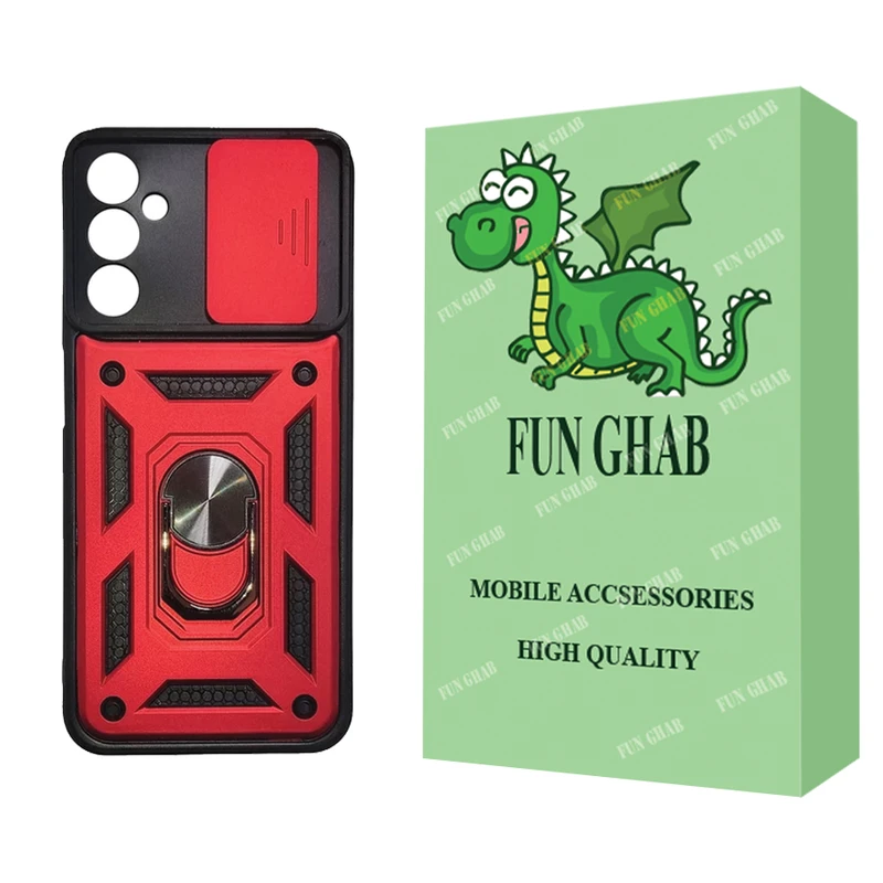  کاور فان قاب مدل بتمنی مناسب برای گوشی موبایل سامسونگ Galaxy A34