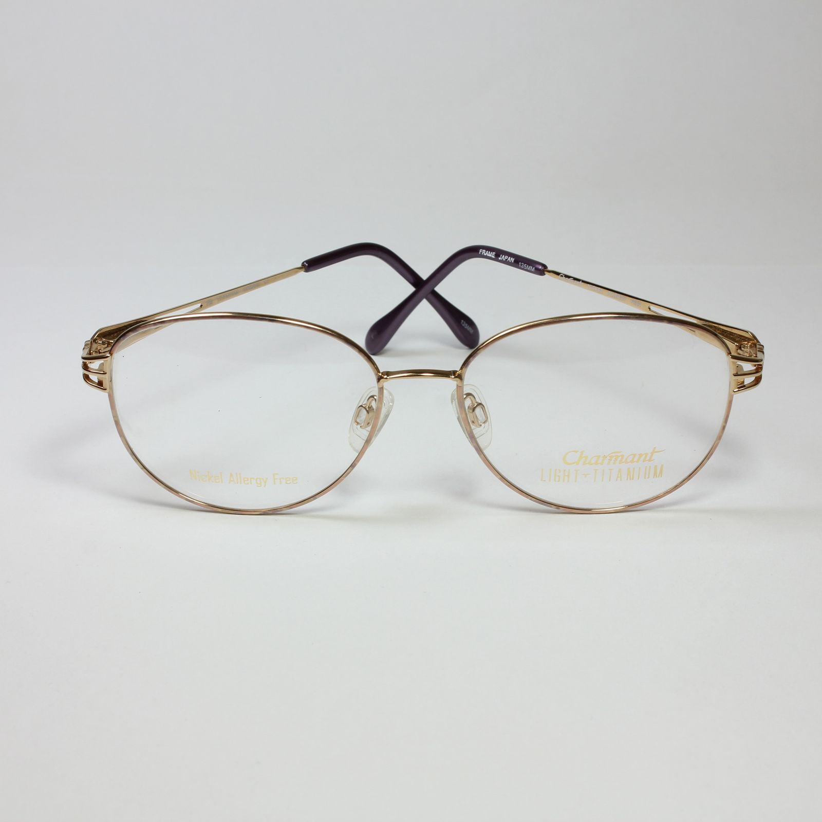 فریم عینک طبی چارمنت مدل 8210 -  - 3