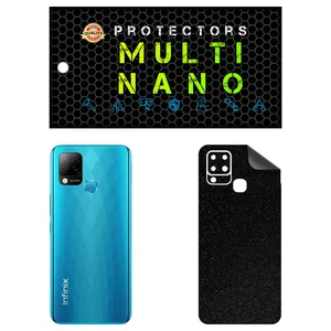 MULTI NANO X-F1G Back Skin For Infinix Hot 10S