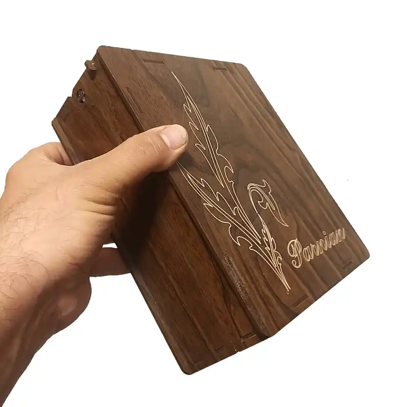 کالیمبا جکو مدل BOX