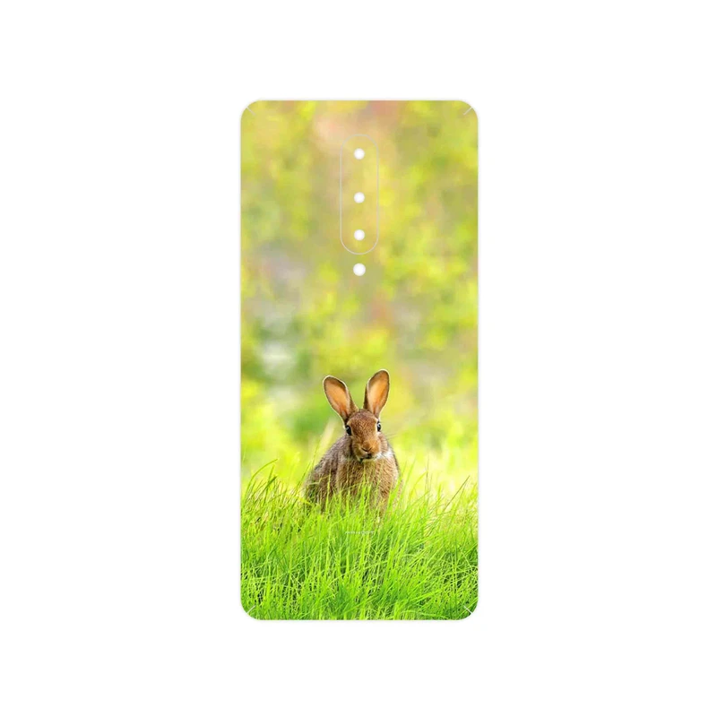 برچسب پوششی ماهوت مدل Rabbit مناسب برای گوشی موبایل وان پلاس 8