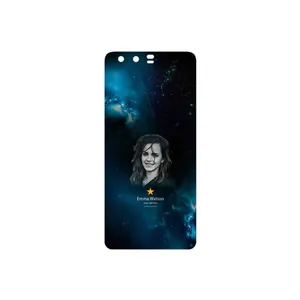 MAHOOT Emma Watson Cover Sticker for Huawei P10