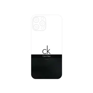 MAHOOT Calvin Klein Cover Sticker for Apple iPhone 12 Pro Max