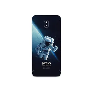 MAHOOT NASA-Astronaut Cover Sticker for Samsung Galaxy J5 Pro