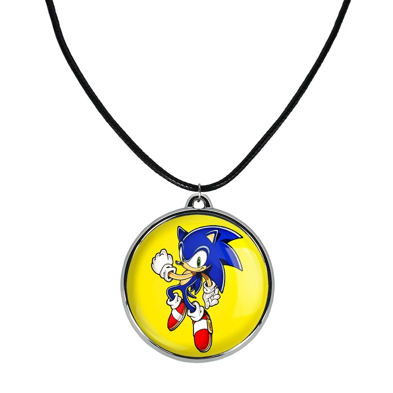 گردنبند خندالو مدل سونیک (Sonic) کد 3701637017