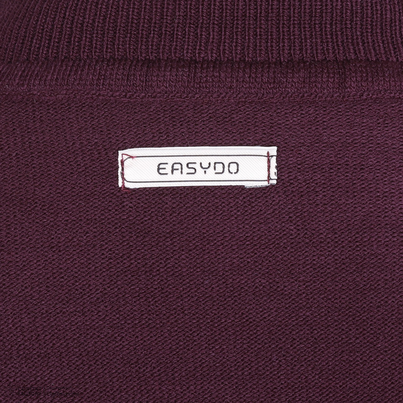 پلیور یقه اسکی مردانه ایزی دو مدل 2010004101702