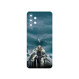 MAHOOT Vikings Cover Sticker for Samsung Galaxy A32