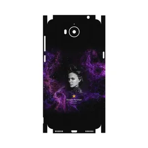 MAHOOT Natalie Portman-FullSkin Cover Sticker for Huawei Y5 2017