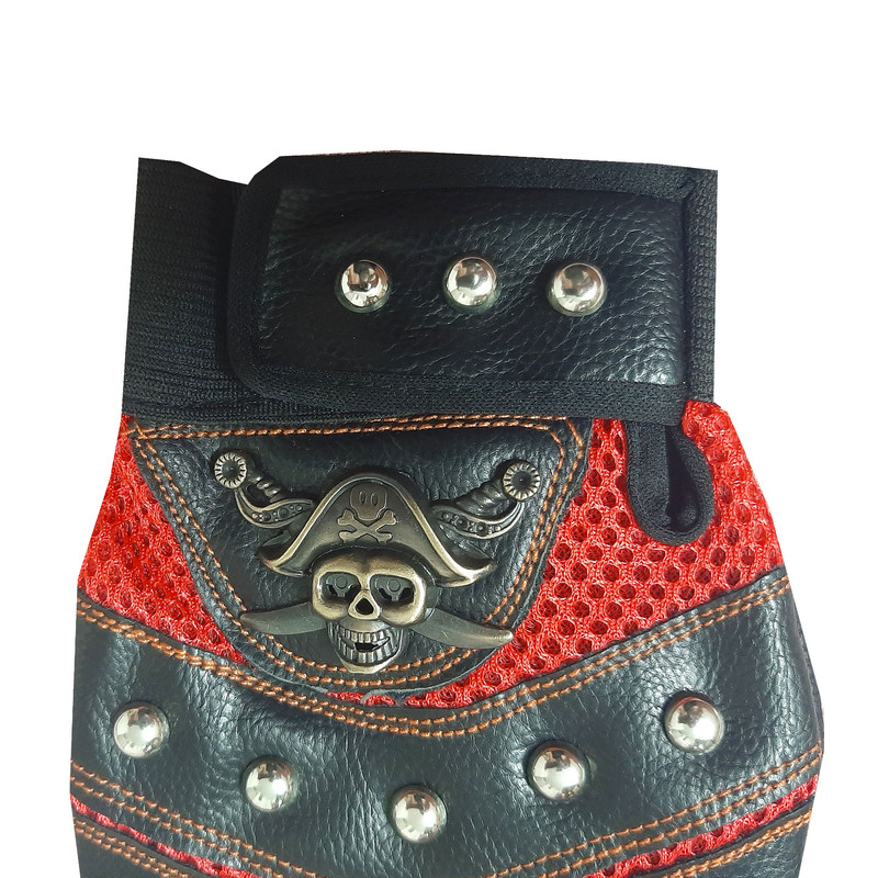 دستکش موتورسواری مدل SKLT_02