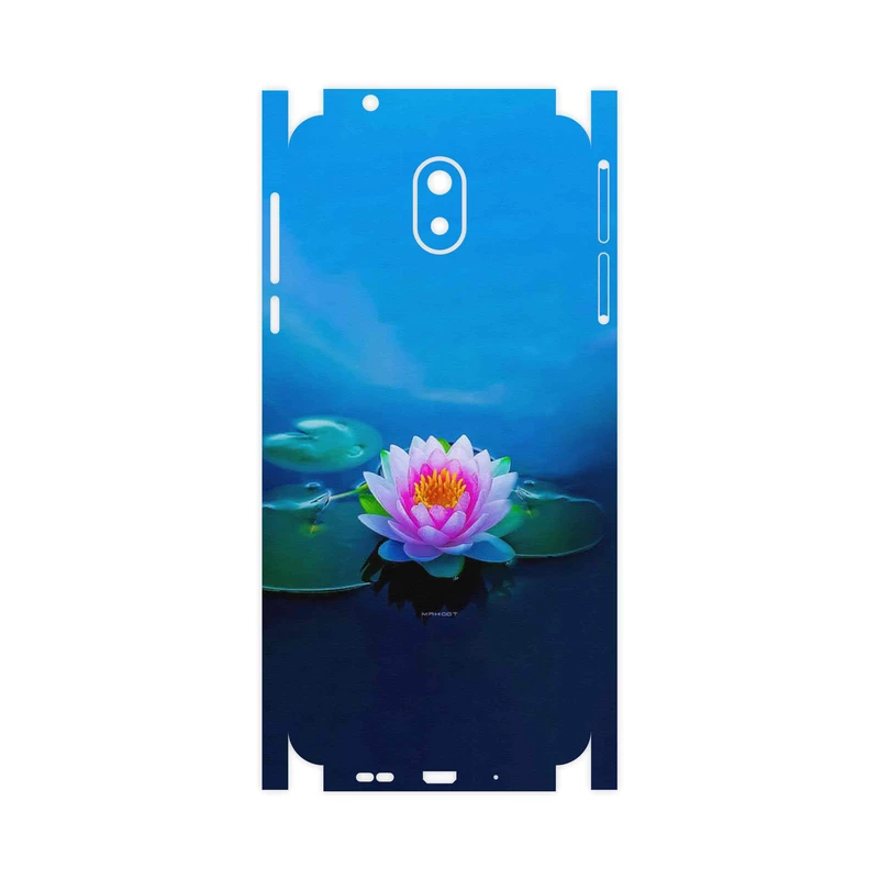 برچسب پوششی ماهوت مدل Lotus-FullSkin مناسب برای گوشی موبایل نوکیا 3.1