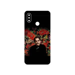 MAHOOT Shahram Nazeri Cover Sticker for Xiaomi Mi 8