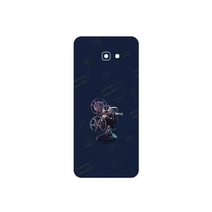 MAHOOT Nostalgic apparatus Cover Sticker for Samsung Galaxy J4 Plus