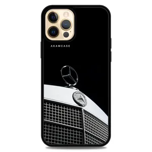 AKAM AMC-WA12PRO-BENZ10 Cover For Apple iPhone 12 Pro