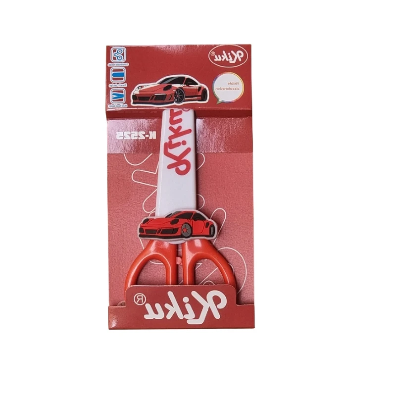 قیچی غلافدار کیکو طرح فانتزی برجسته کد K-2525