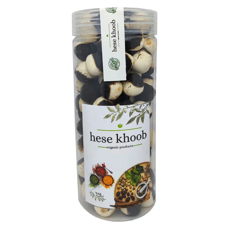 کشک خشک گرد قره قروتی حس خوب - 200 گرم