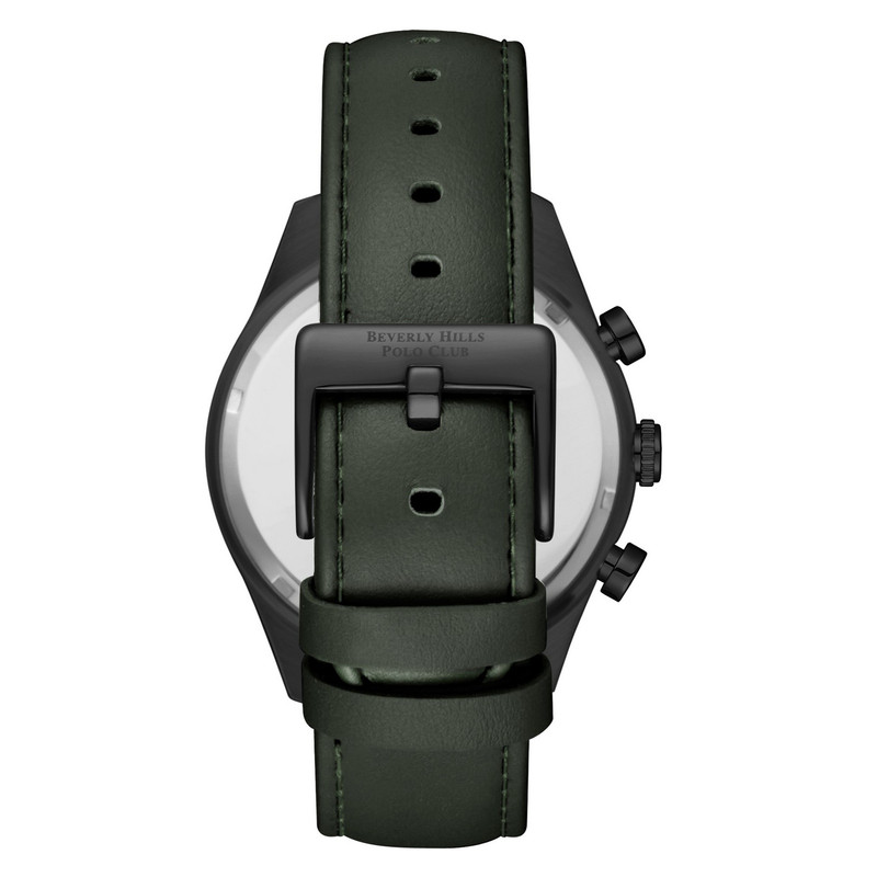 ساعت مچی عقربه‌ای مردانه کوارتز بورلی هیلز پولو کلاب مدل BP3659X.075