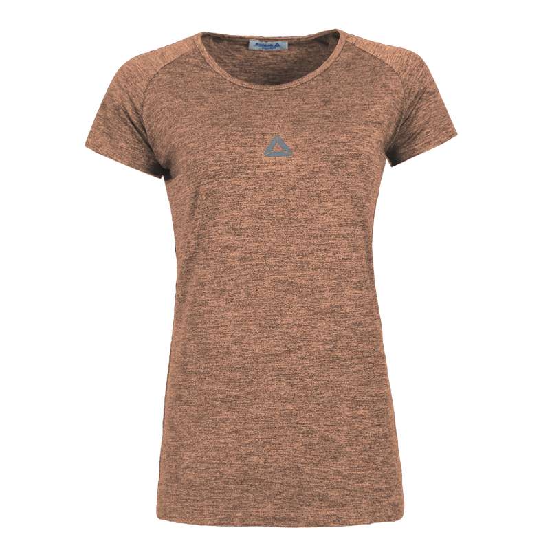 تی شرت آستین کوتاه ورزشی زنانه مدل 3607-023