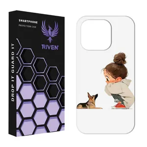 RIVEN RI1-20 Case For Apple iPhone 15 Pro Max