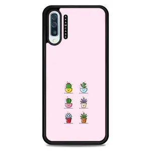 AKAM AMC-WSGA50-CACTUS-42 Cover For Samsung Galaxy A50