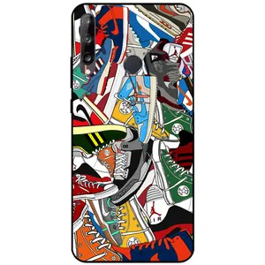 Megafone 7704 Cover For Huawei Y7P 2020