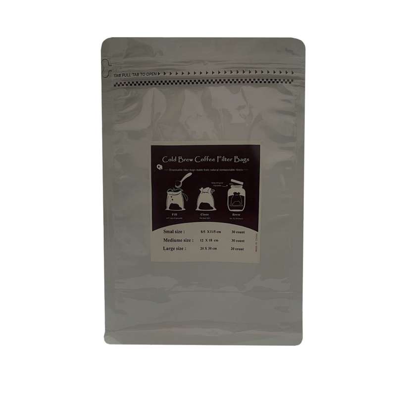 فیلتر قهوه  مدل  کلد برو بسته  20  عددی