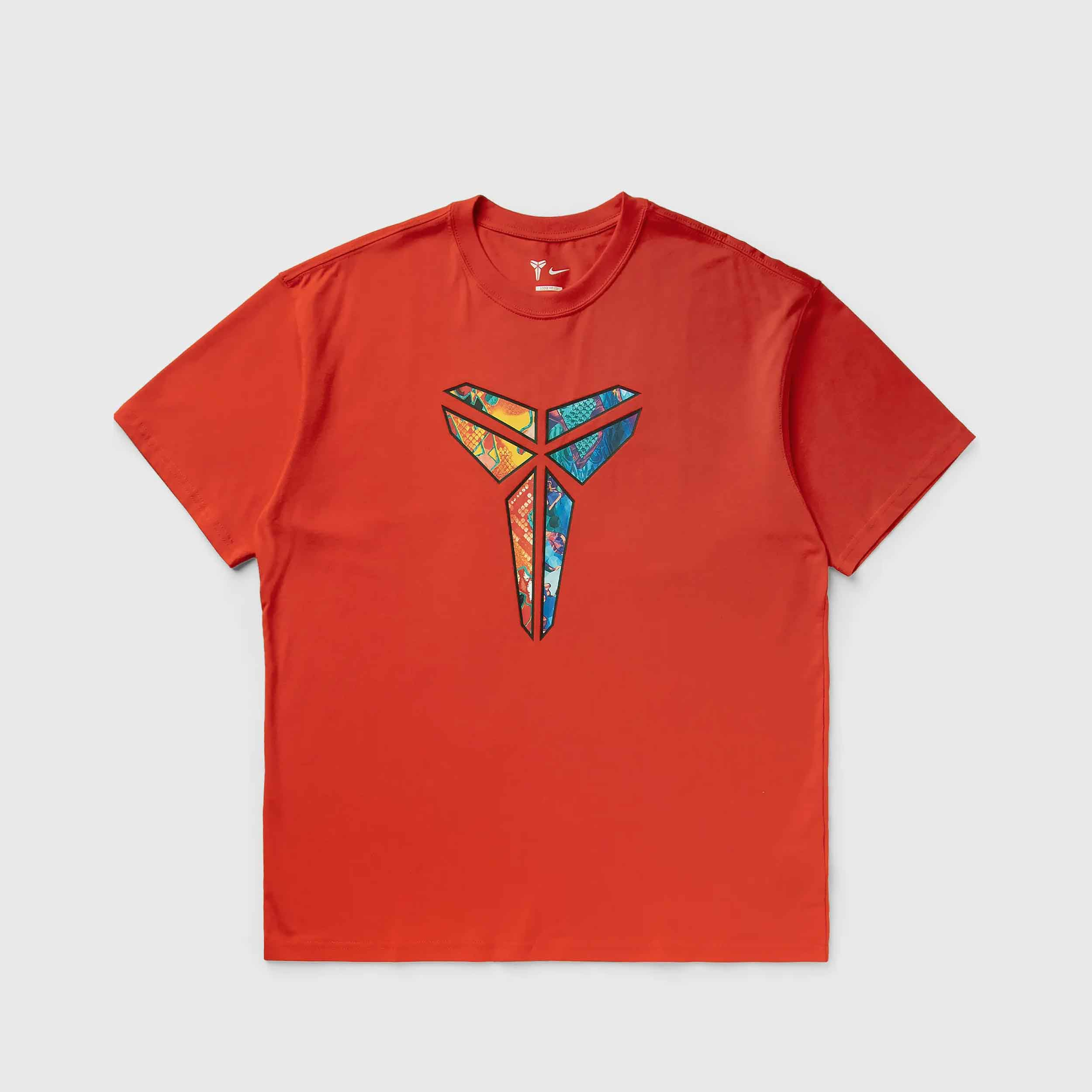 تی‌شرت ورزشی آستین کوتاه مردانه نایکی مدل Max90 T-Shirt کد HJ3422-600