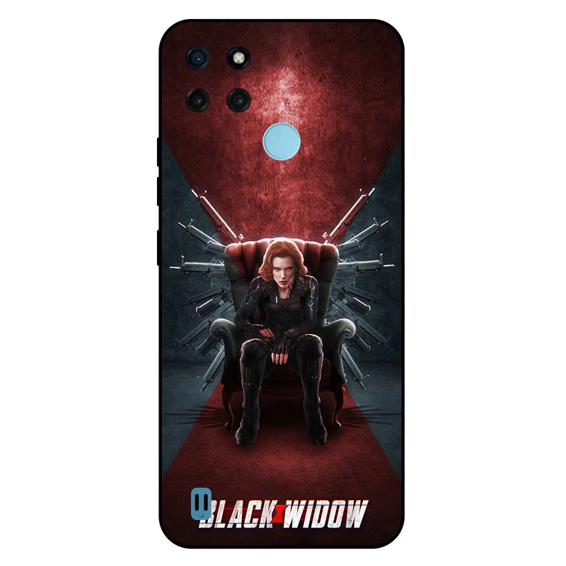 کاور مگافون کد 5423 مناسب برای گوشی موبایل ریلمی C21Y 